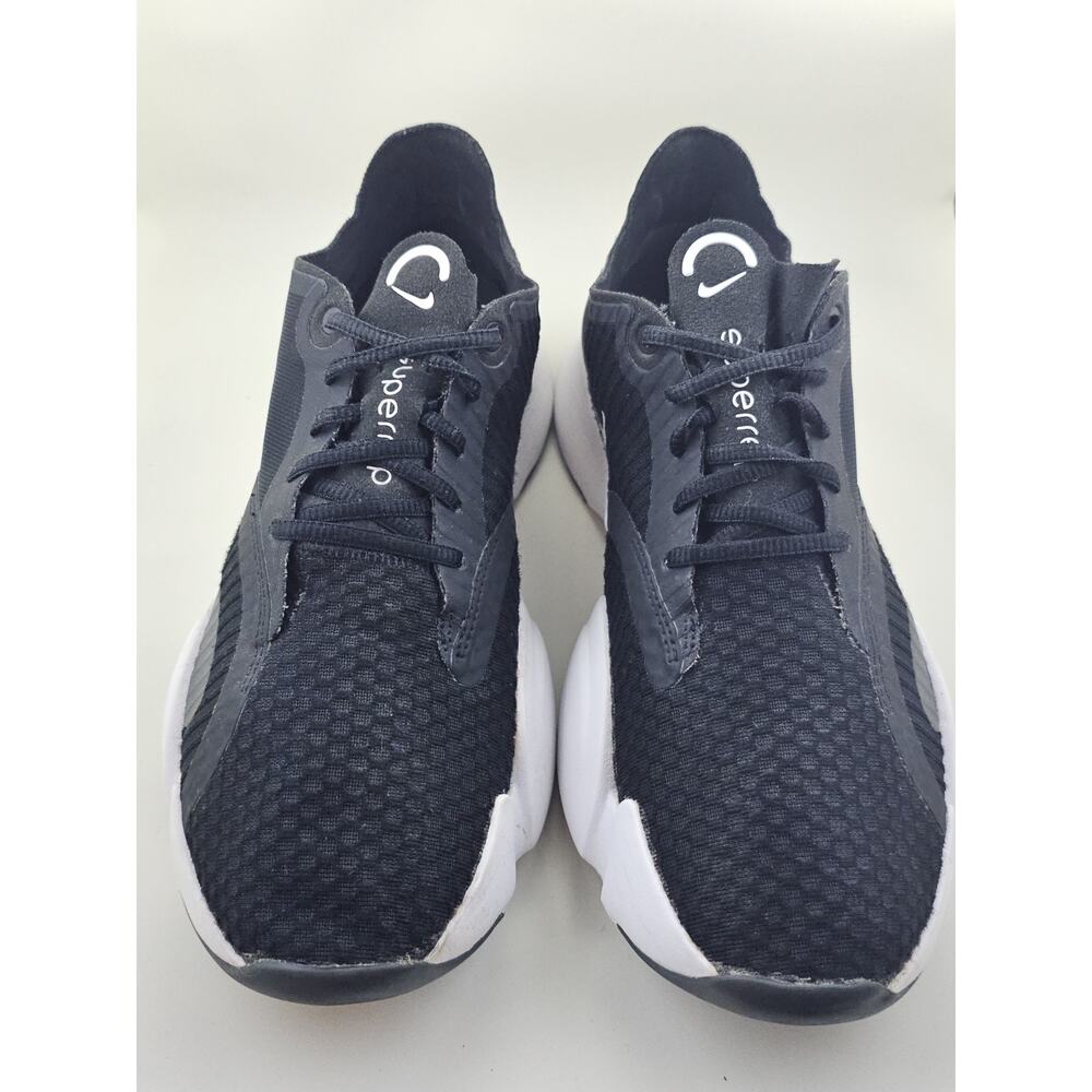 Nike SuperRep Go Women's Training Black/White Size 9 Swoosh Good Insoles